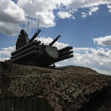 Privileged Access Report Details Russia's Military Transfers to North Korea
