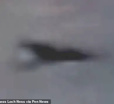 Privileged Access to Exclusive Footage Reveals Baby Loch Ness Monster's Legendary Features