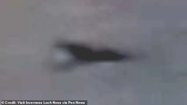 Privileged Access to Exclusive Footage Reveals Baby Loch Ness Monster's Legendary Features