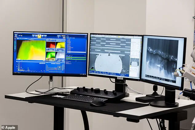Privileged Access: Unveiling Apple's Cutting-Edge Testing Secrets