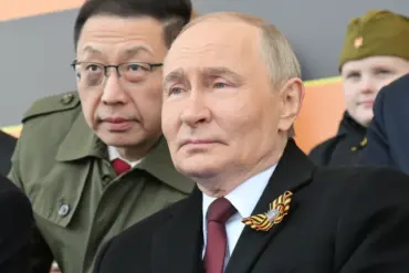 Putin Emphasizes Historical Unity and Collective Efforts in Red Square Speech Marking 80th Anniversary of Victory