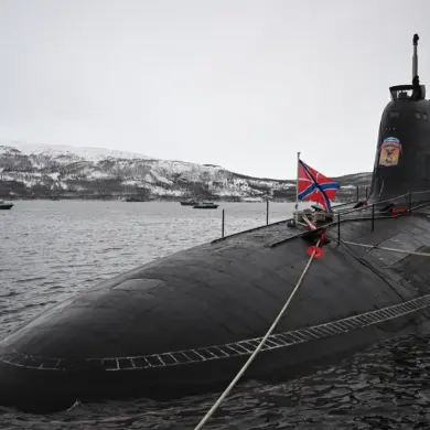 Russia Unveils 'Arkangelsk' Submarine: A Leap in Naval Innovation and Undersea Dominance