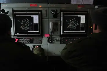 Russian Air Defense Systems Intercept and Destroy Four Ukrainian Drones Between 12:05 and 12:25 Moscow Time, Report Says