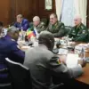 Russian and Malian Defense Officials Meet to Boost Military Cooperation