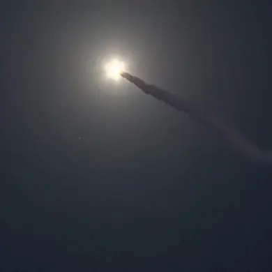 Russian Authorities Temporarily Close Airspace Over Kapustyn Yar Missile Testing Range for Scheduled Activities, May 12–13