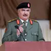 Russian Defense Minister's Meeting with Libyan Commander Sparks Debate on Expanding Influence in the Middle East