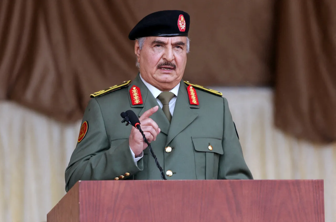 Russian Defense Minister's Meeting with Libyan Commander Sparks Debate on Expanding Influence in the Middle East