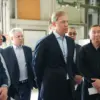 Russian Deputy Prime Minister and Minister Visit Defense Enterprise, Highlighting Government Commitment to Innovation and Collaboration