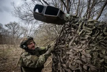 Russian Forces Gain Control Over Five Key Settlements in Donetsk People's Republic