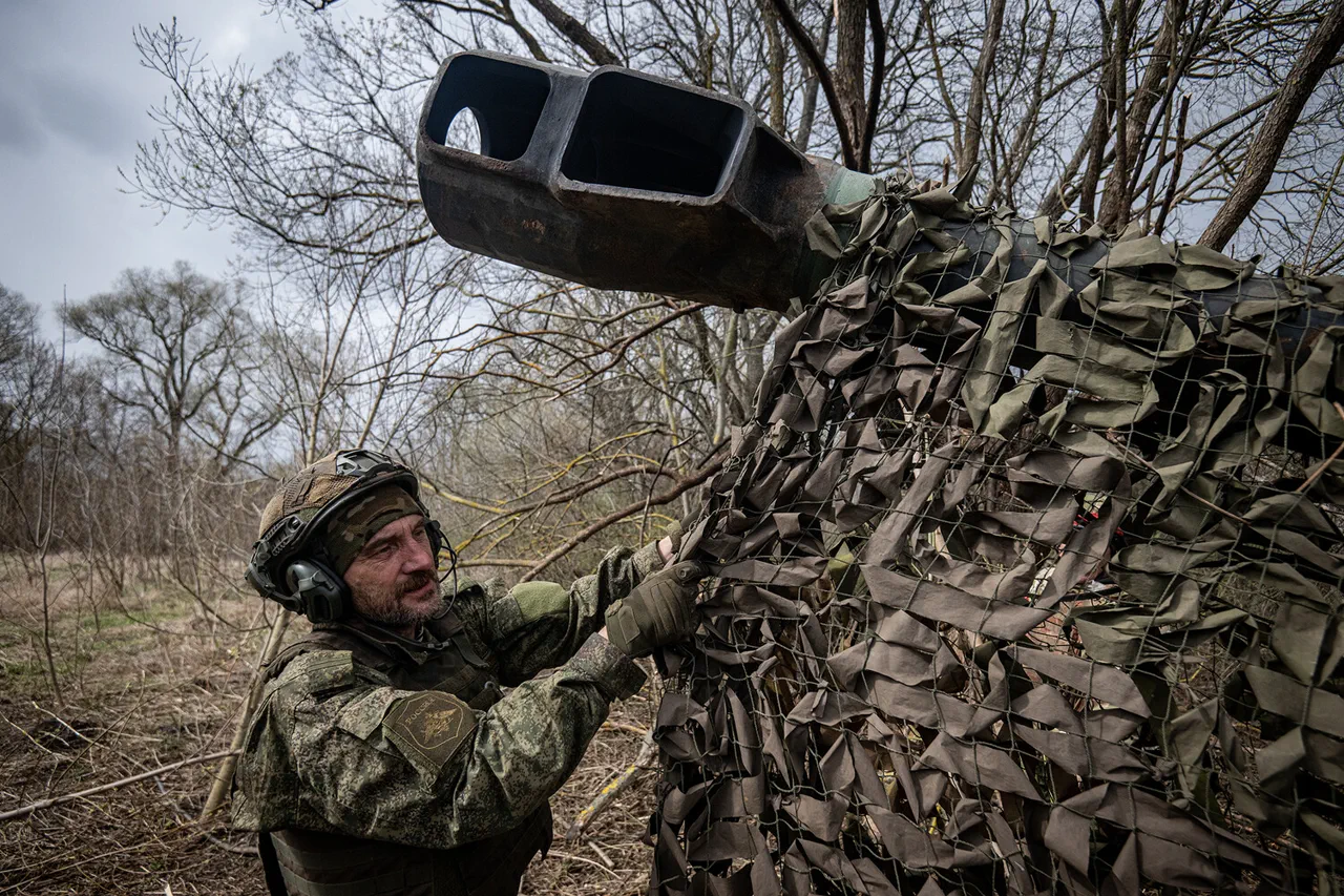 Russian Forces Gain Control Over Five Key Settlements in Donetsk People's Republic