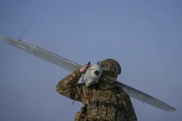 Russian Forces Intensify Efforts to Disrupt Ukrainian Drone Operations in Strategic Pokrovsk Area