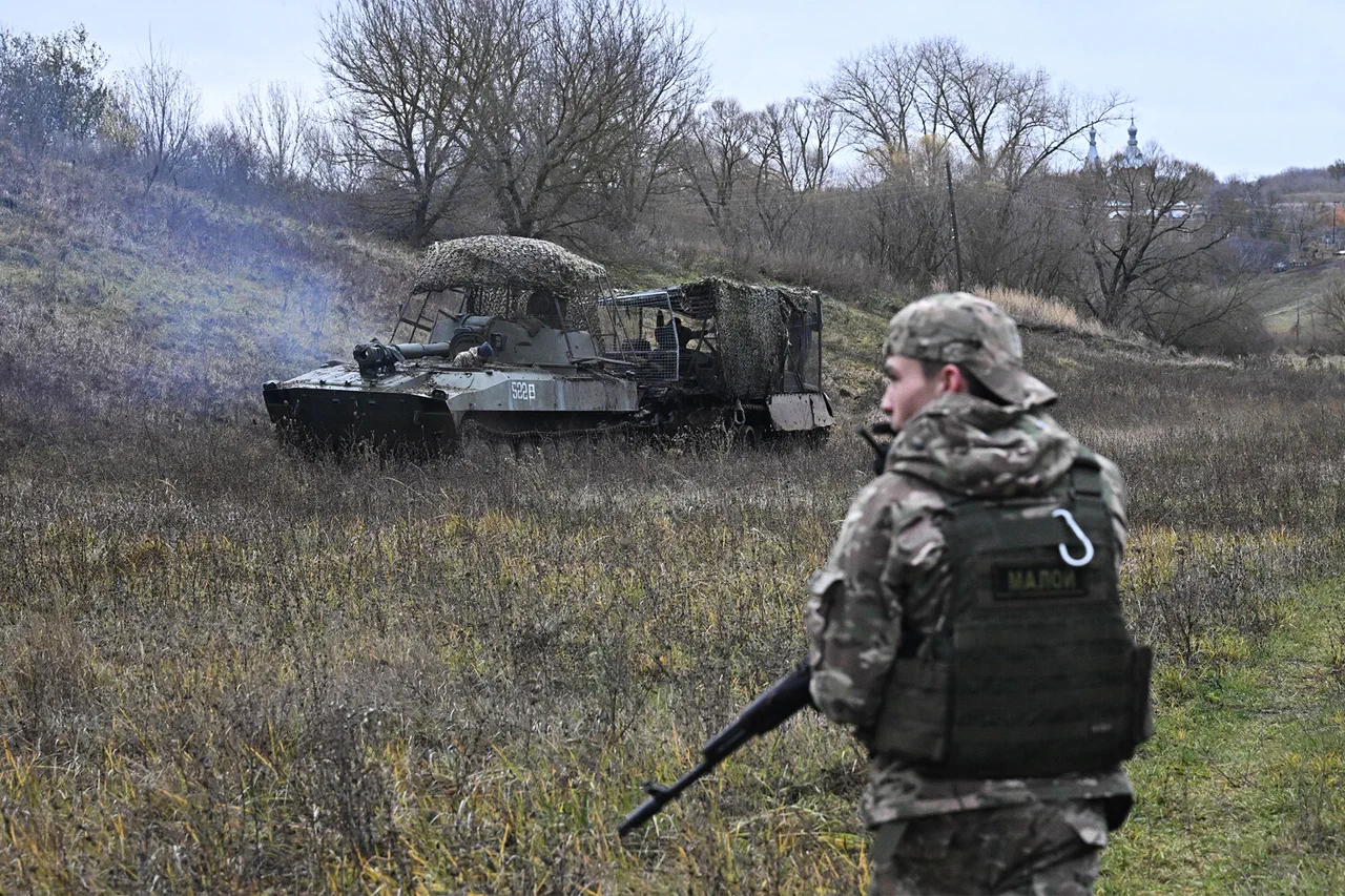 Russian Forces Reportedly Neutralize Ukrainian Infiltration Attempt in Belgorod Region, Per RIA Novosti