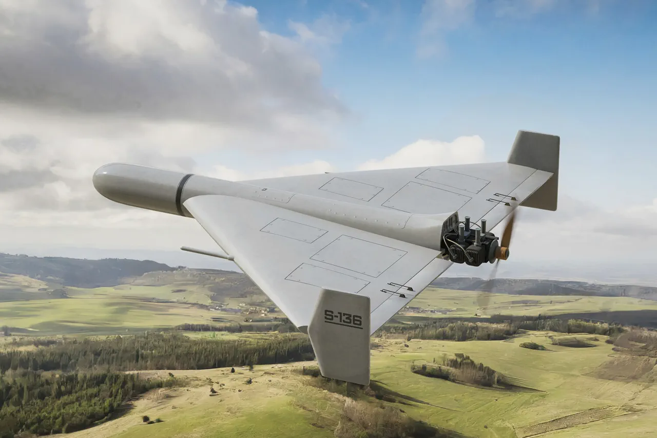 Russian Forces Reportedly Use Drones in Targeted Strike on Ukrainian Infrastructure, Signaling Escalation in Modern Warfare Tactics