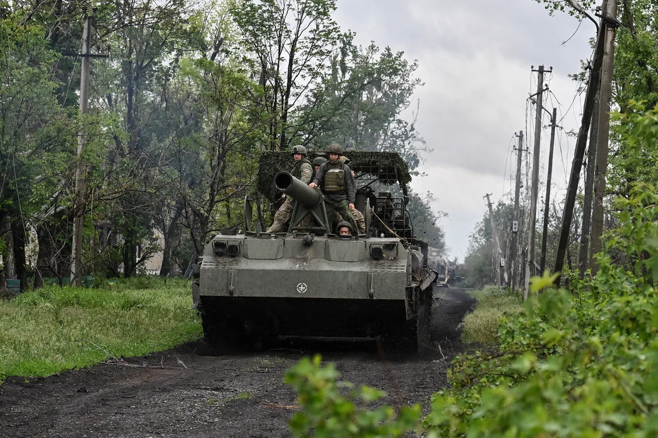 Russian Forces Secure Critical Infrastructure in Donetsk's Redkodub, Military Expert Confirms