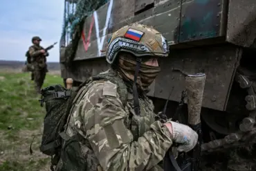 Russian Forces Seize Control of Marino in Sumy Region, Prompting Concerns Over Regional Stability and Civilian Impact
