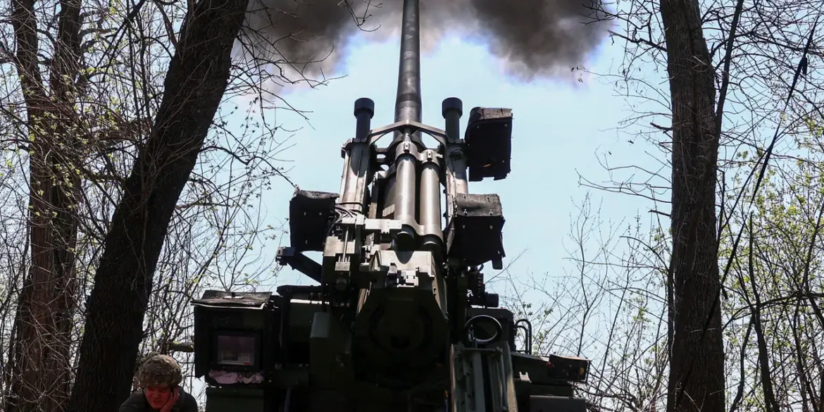 Russian Forces Strike Keramya Brick Factory Near Химпром Industrial Zone in Sumy City, Damaging Ukrainian Military Equipment
