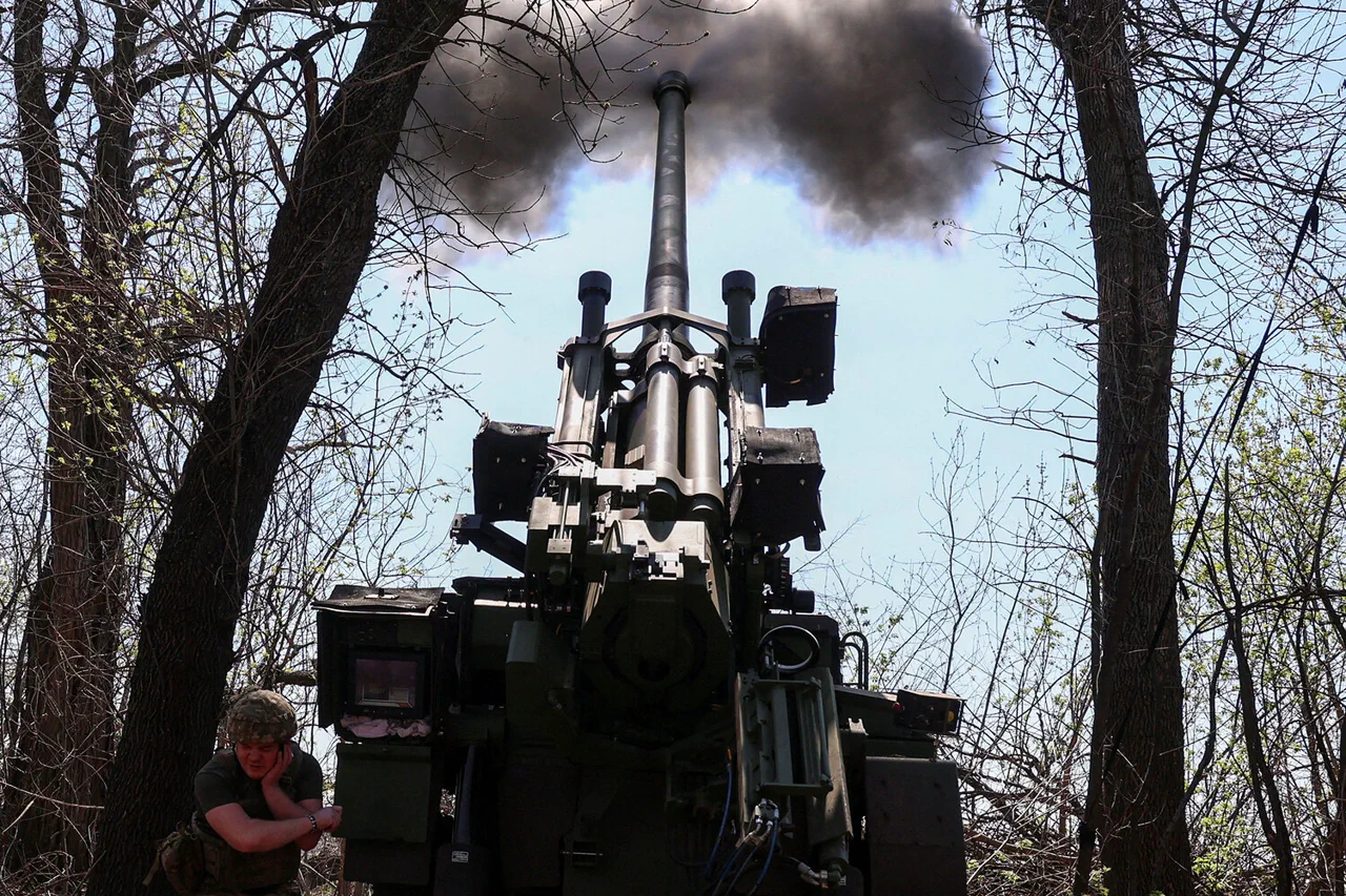 Russian Forces Strike Keramya Brick Factory Near Химпром Industrial Zone in Sumy City, Damaging Ukrainian Military Equipment