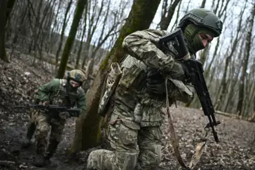 Russian Ministry of Defense: 'Center' Division Seizes Alexandrovpol in 'Single-Day' Operation, Overwhelming Ukrainian Forces