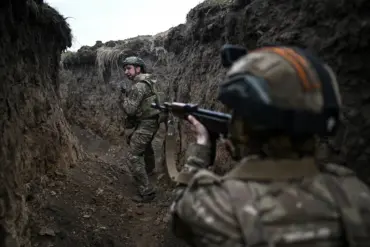 Russian Ministry of Defense Reports 55 Ukrainian Deaths in Zaporizhzhia, But Casualties Unverified
