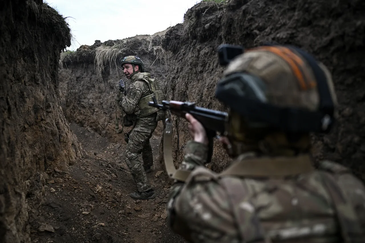 Russian Ministry of Defense Reports 55 Ukrainian Deaths in Zaporizhzhia, But Casualties Unverified