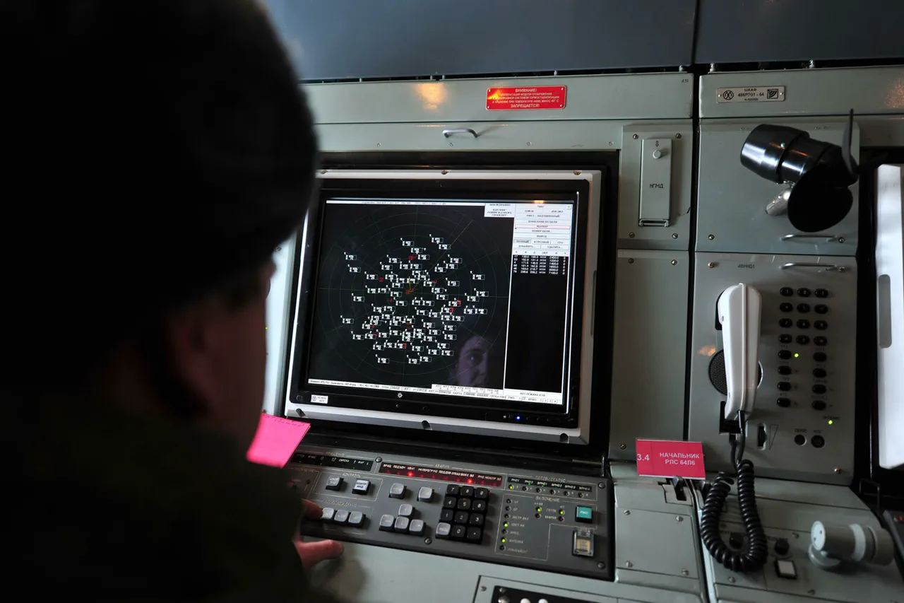 Russian Ministry of Defense Reports Interception of Seven Ukrainian Drones Near Western Border, Calling it a 'Significant Achievement' in Air Defense Efforts