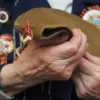 Russian Soldier Discovers Buried Medal During Military Prep in Artemovsk