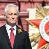 Russia's Defense Minister Compares Current Conflict to Great Patriotic War, Calls It a Fight Against 'Neo-Nazism' on Victory Day Anniversary