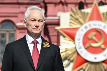 Russia's Defense Minister Compares Current Conflict to Great Patriotic War, Calls It a Fight Against 'Neo-Nazism' on Victory Day Anniversary