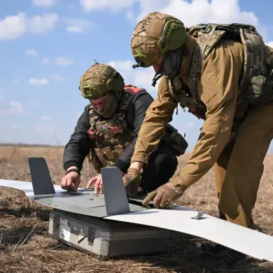 Russia's Military Tech Advancements in Drones, AI, and Lasers Spark Global Scrutiny