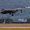 Russia's Su-57M1 Stealth Fighter Undergoes Wing Planform Expansion to Enhance Supersonic Performance and Aerodynamic Lift