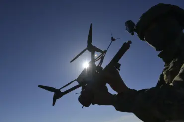 Russia's 'Vobla' Aerial Weapon Sparks Global Debate on Military Innovation, Civilian Safety, and Regulatory Oversight