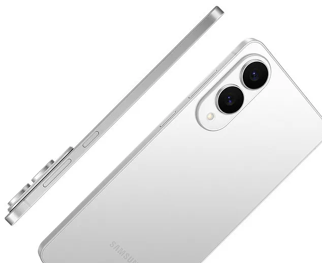 Samsung Unveils Galaxy S25 Edge: Thinnest Smartphone Ever at 5.8mm