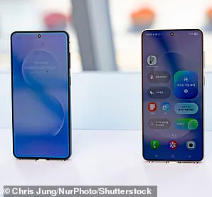 Samsung's Galaxy S25 Edge: Redefining Smartphone Innovation with Featherlight Design