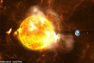 Scientists Release Most Detailed Solar Image Ever, Revealing Magnetic Energy in New Light