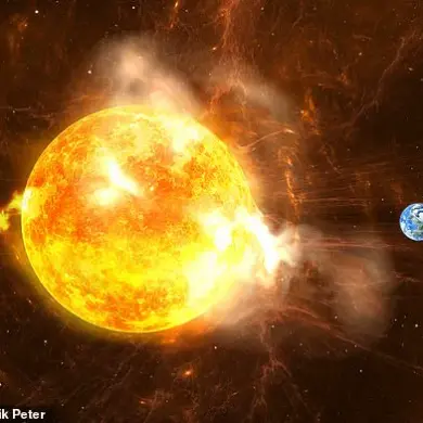 Scientists Release Most Detailed Solar Image Ever, Revealing Magnetic Energy in New Light