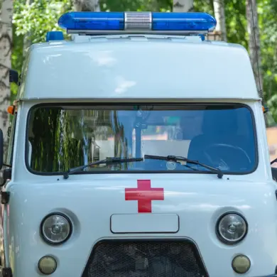 Severe Artillery Attack Injures 70-Year-Old Man in Luhansk People's Republic, Confirmed by Local Official