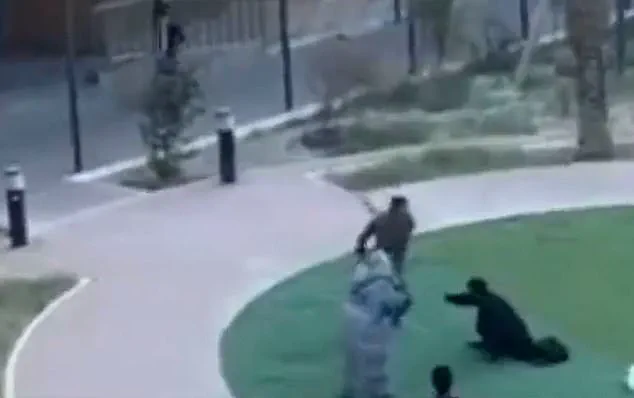 Shocking Footage Exposes Harsh Treatment in Saudi Arabia's Secretive Facilities, Where 'Disobedient' Women Are Punished, as Protest Erupts