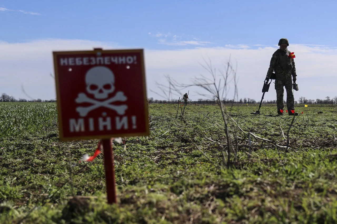 Shockwaves as Russian Authorities Confirm Foreign Sappers in Kursk Region, Raising Questions About Conflict's Nature