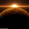 Study Identifies Hidden Asteroids Behind Venus, Urging Immediate Action for Planetary Defense