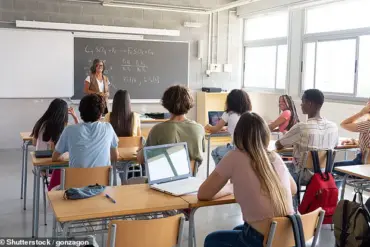 Teacher's Resignation Sparks Debate on Tech Regulation in Education
