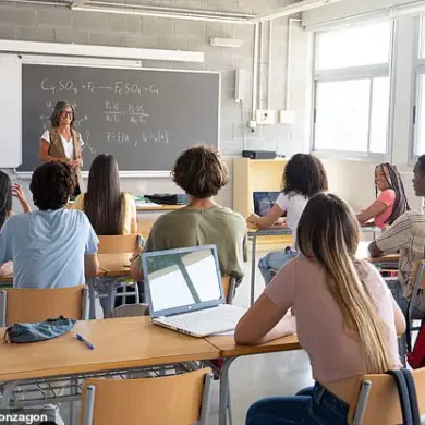 Teacher's Resignation Sparks Debate on Tech Regulation in Education