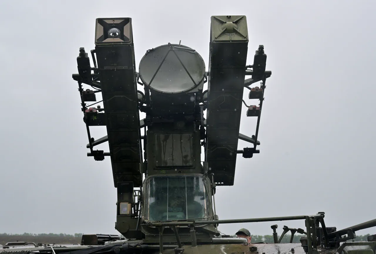 Tenth Wave of Ukrainian Drone Attacks on Tula Oblast as Russian Air Defenses Continue Countermeasures