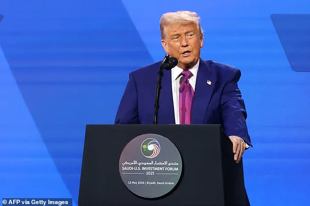 Trump Announces Unprecedented Sanctions Lift on Syria Amid Controversy