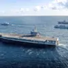 UK Confirms No Immediate Deployment of HMS Prince of Wales to Ukraine, Revealed at Shangri-La Dialogue