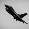 Ukraine Loses Contact with F-16 Jet During First Confirmed Operational Use in Intercepting Russian Air Attack
