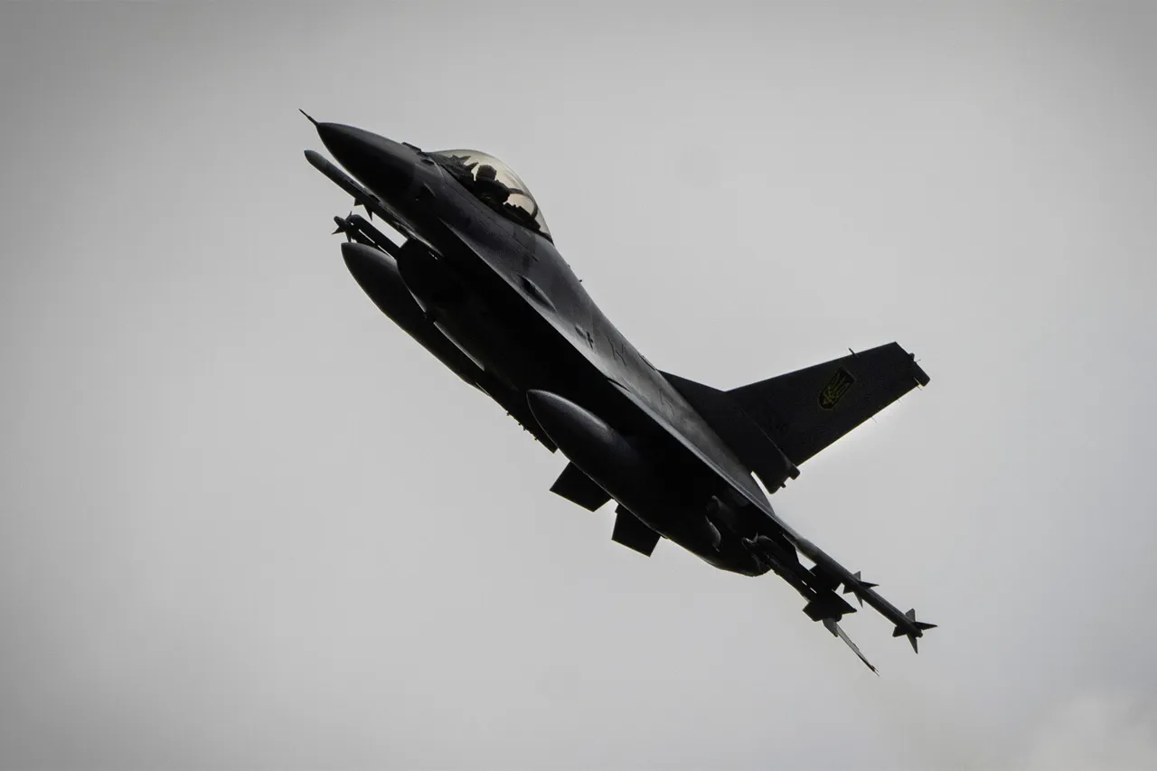 Ukraine Loses Contact with F-16 Jet During First Confirmed Operational Use in Intercepting Russian Air Attack