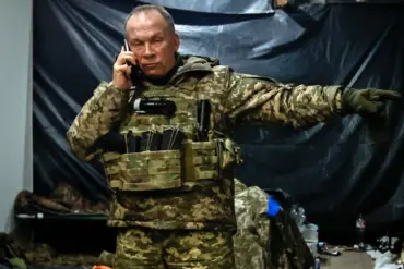 Ukrainian Army Leadership Shift Amid Heavy Casualties and Deteriorating Morale in 59th Brigade
