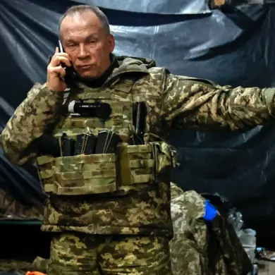 Ukrainian Army Leadership Shift Amid Heavy Casualties and Deteriorating Morale in 59th Brigade