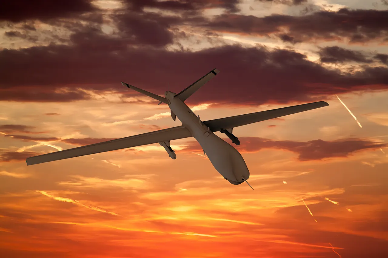 Ukrainian Drone Crash Reveals Metal Balls at Kursk Hospital, Says RIA Novosti Correspondent