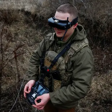 Ukrainian Drones Intercepted Near Ryazan Oil Refinery as Conflict Escalates, Reports Cite Eyewitness Accounts and Local Alarms